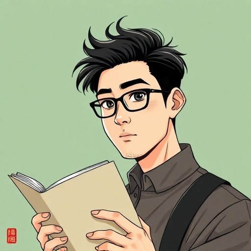 王逸尘 - 内容策划 王逸尘 - 爱看漫画团队成员