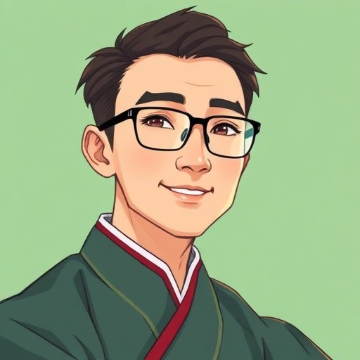 林清和 - 创始人 & 内容总监 林清和 - 爱看漫画团队成员