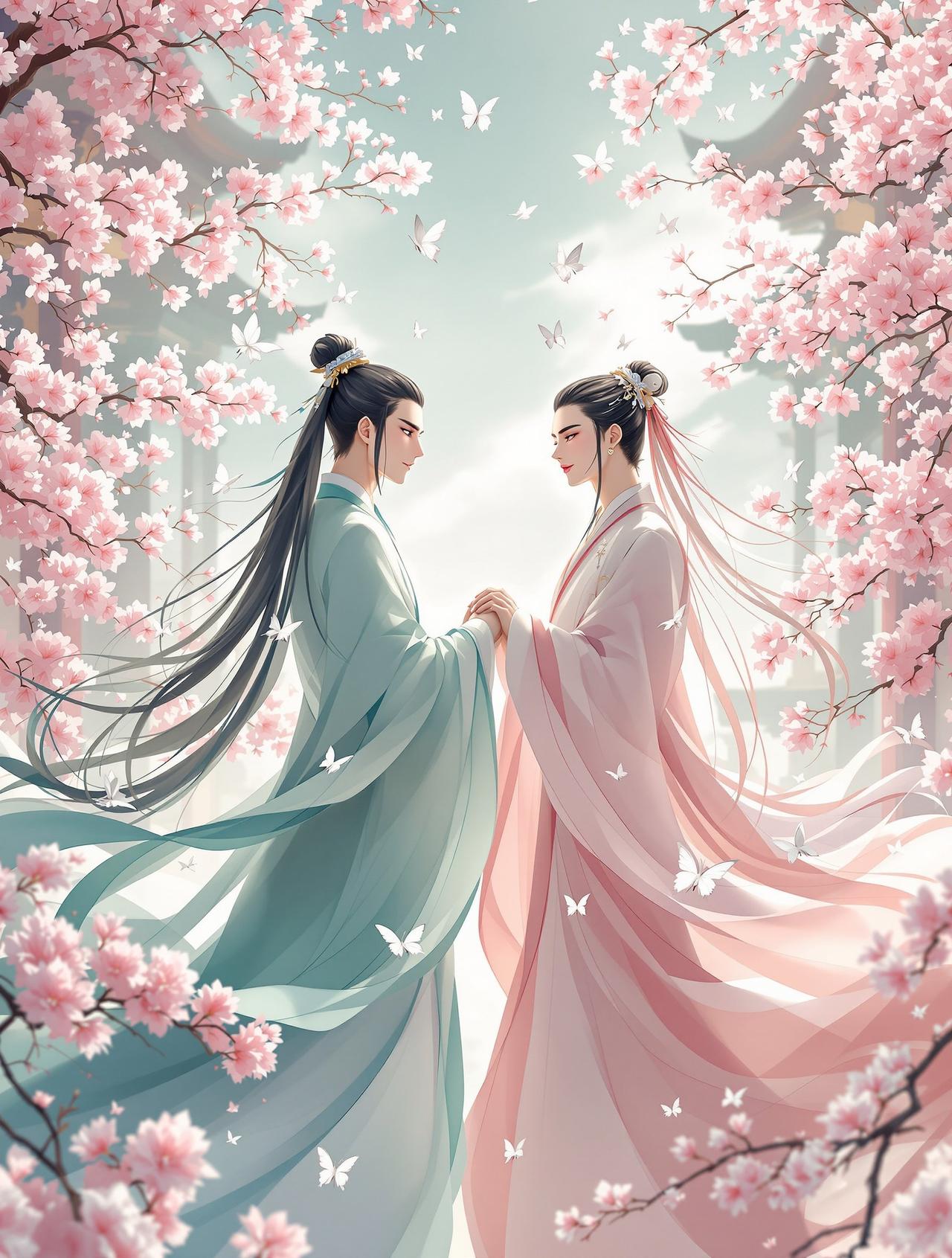 天官赐福 - 爱看漫画国风动漫推荐